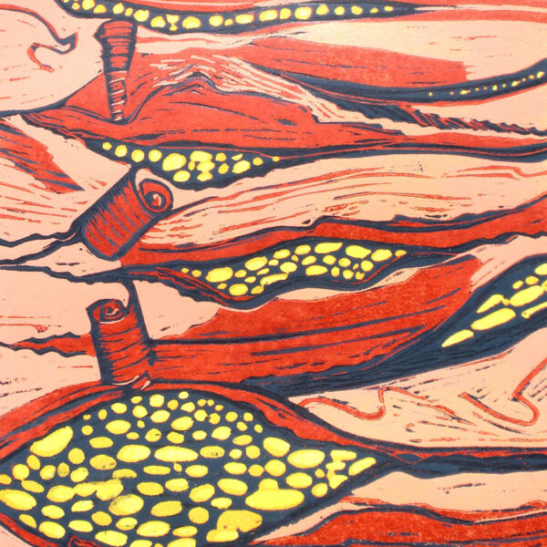 Cherry Bark